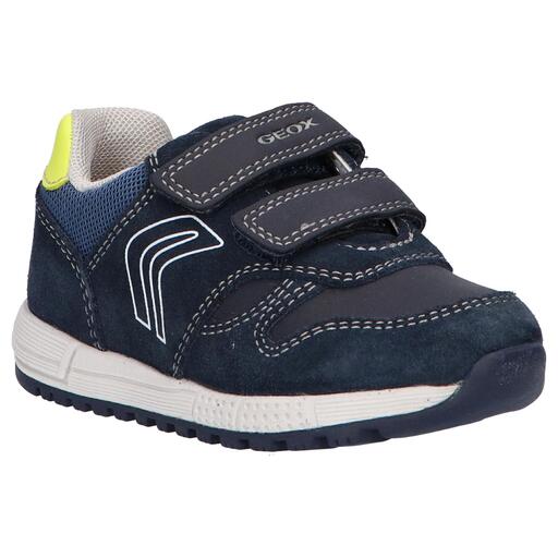 Tênis esportivo Geox B163cd 022me B Alben