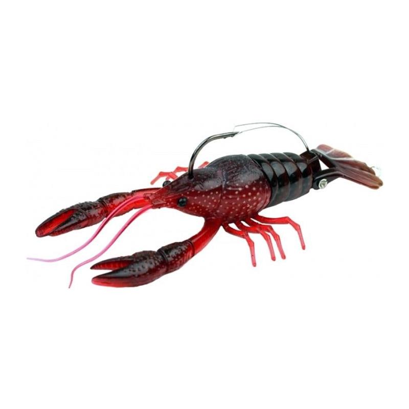 Leurre Souple River2sea Dahlberg Clakin Crayfish - 9Cm