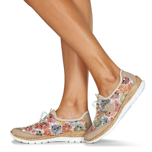 Rieker - N4263-90 - Multicolore