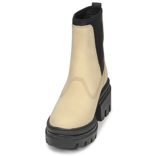 Timberland - EVERLEIGH BOOT CHELSEA - Beige