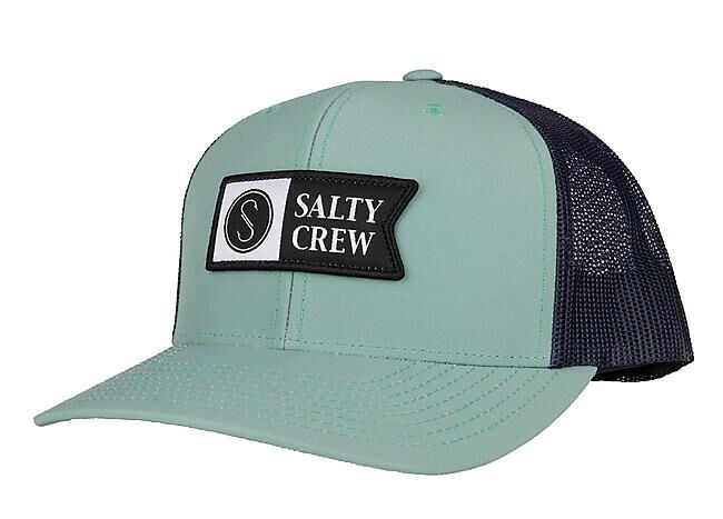 SALTY CREW - CASQUETTE PINNACLE 2 RETRO TRUCKER