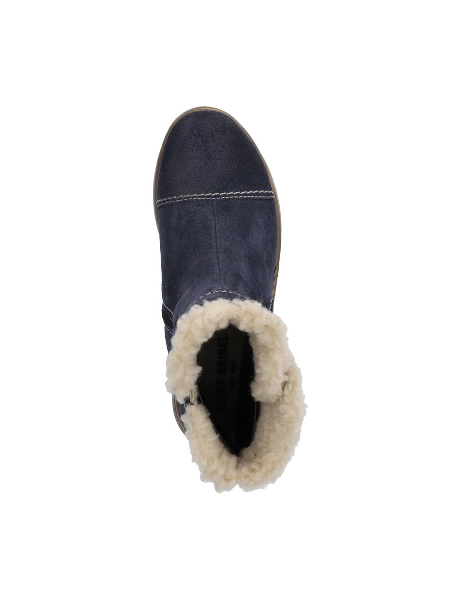 Stiefelette Conny 01, ocean-kombi