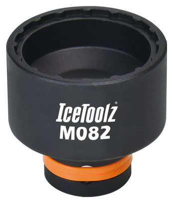 Démonte Boitier Externe/Écrou CenterLock Externe IceToolz M082