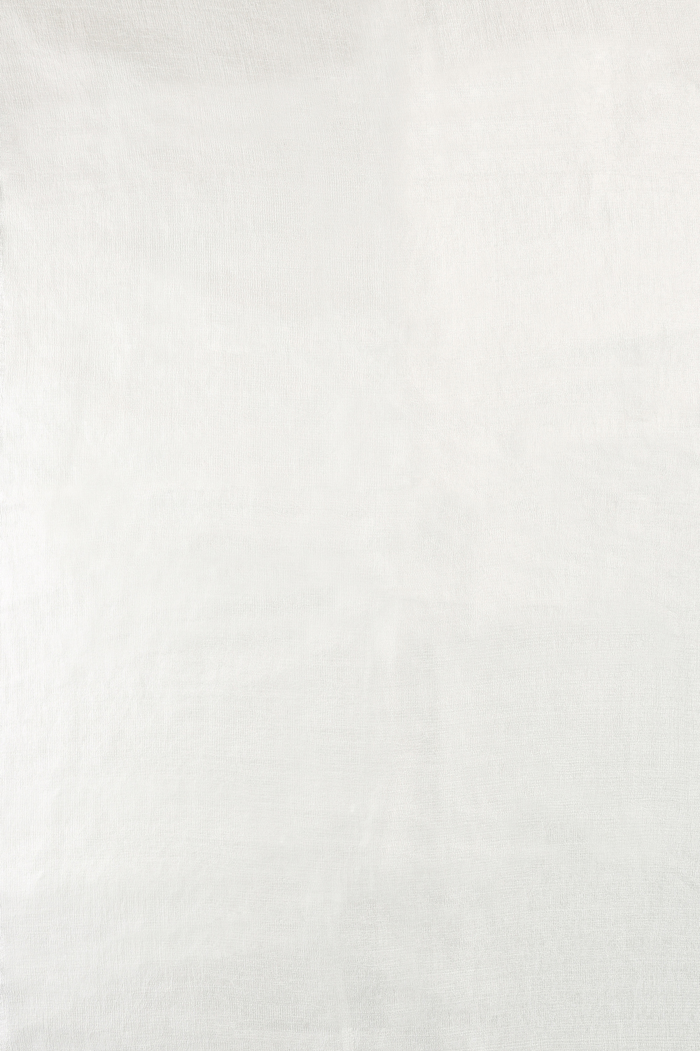 Tuch - White Field