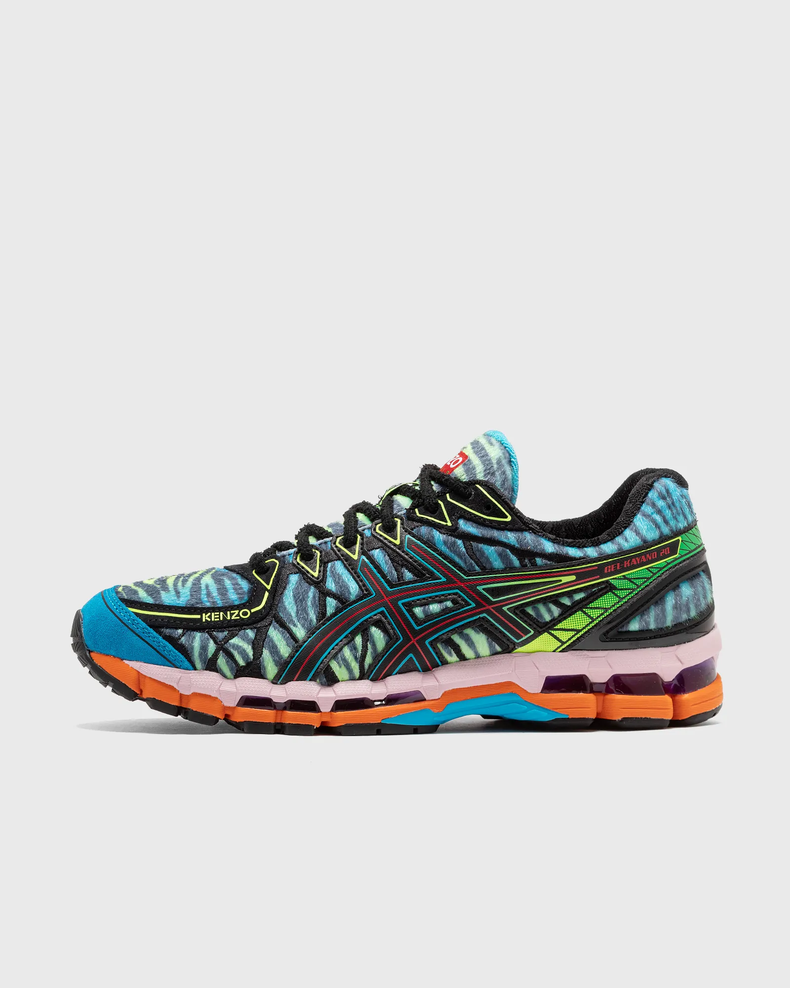 Kenzo x Asics Gel-Kayano 20