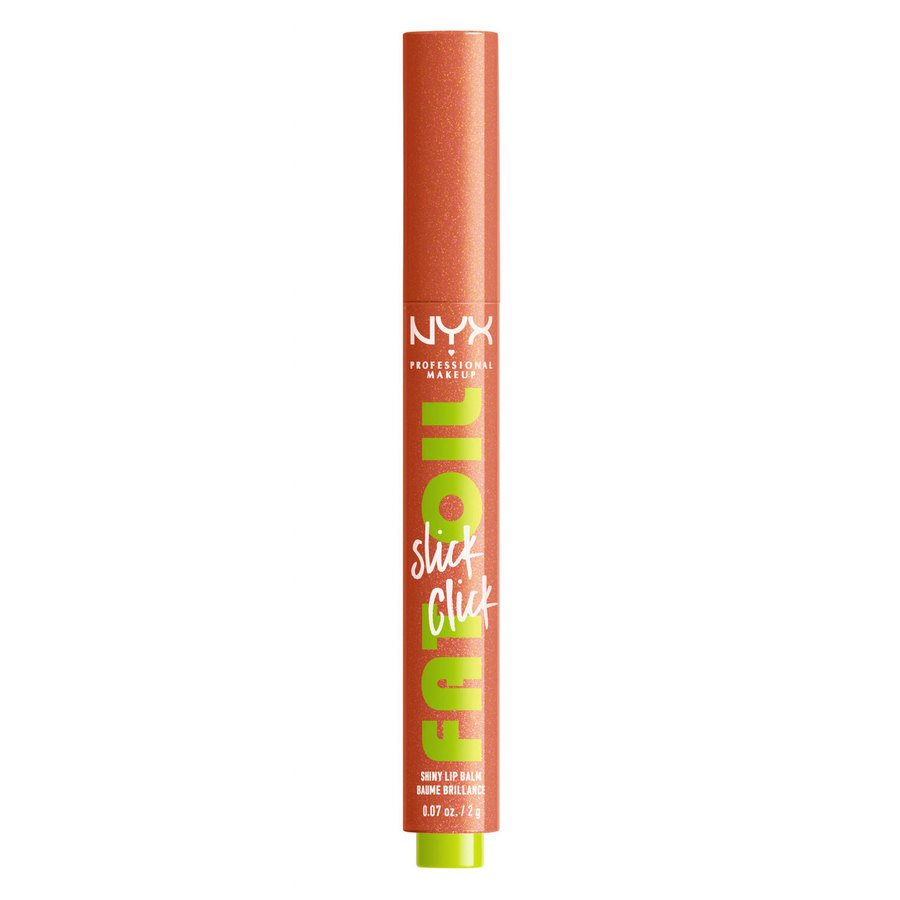 NYX Professional Makeup Fat Oil Slick Click Lip Balm Hits Different 06 2g