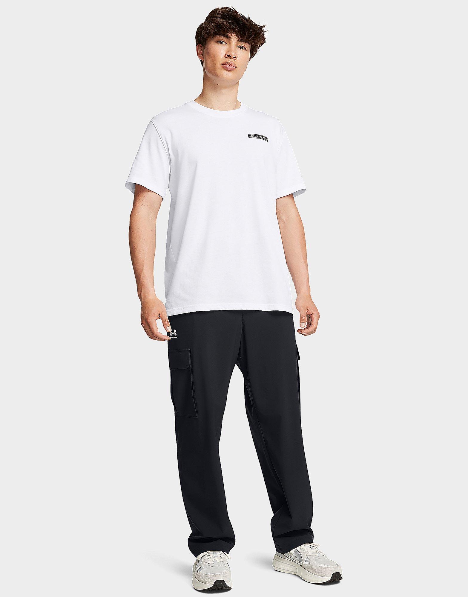 Under Armour Pants UA Vibe Woven Cargo Pants