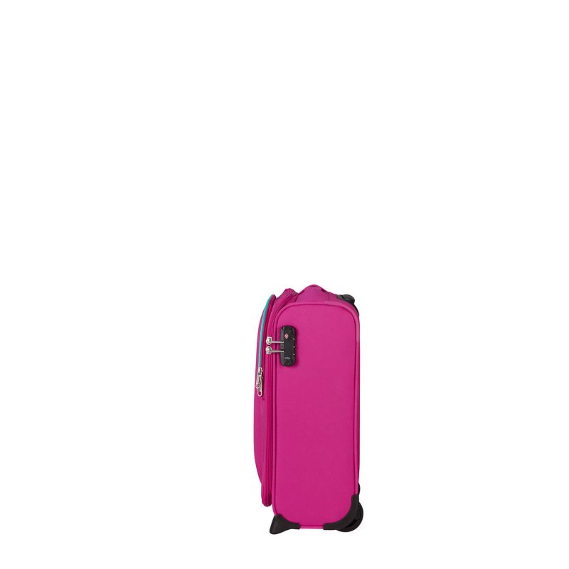 Valise underseat souple Sea Seeker 45 cm Deep Fuschia