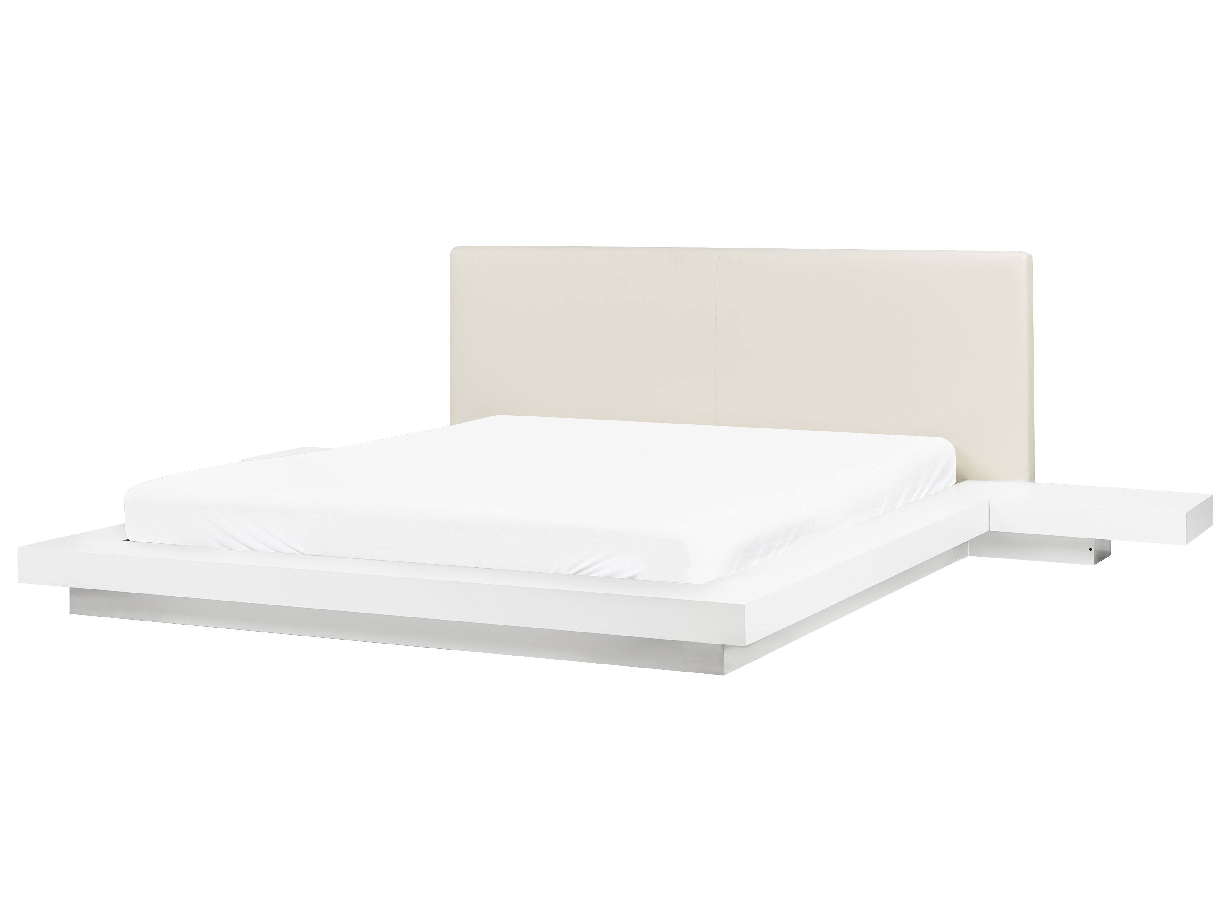 Bed ZEN 160 x 200 cm Wit