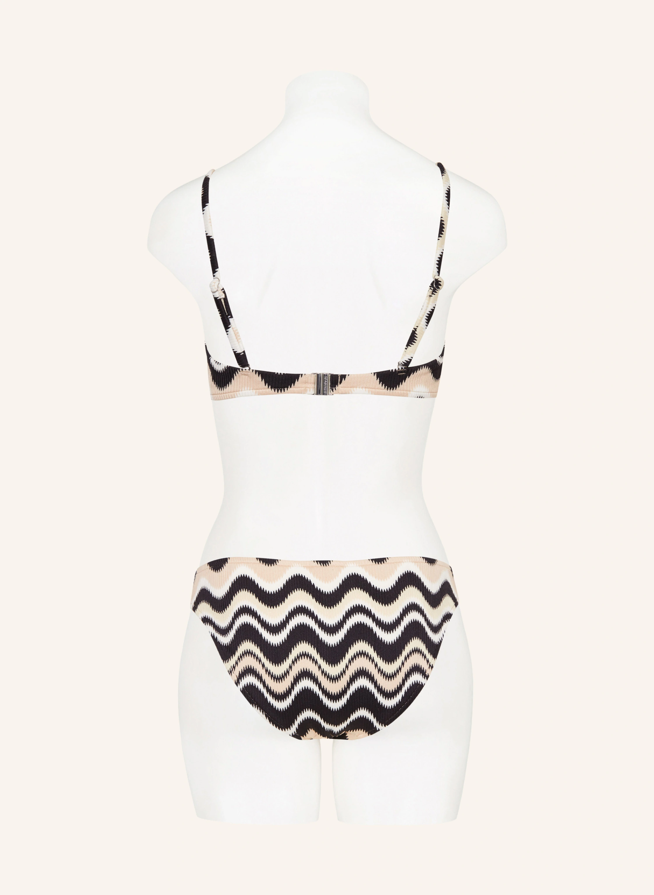 SEAFOLLY Bralette-Bikini-Top NEUE WAVE