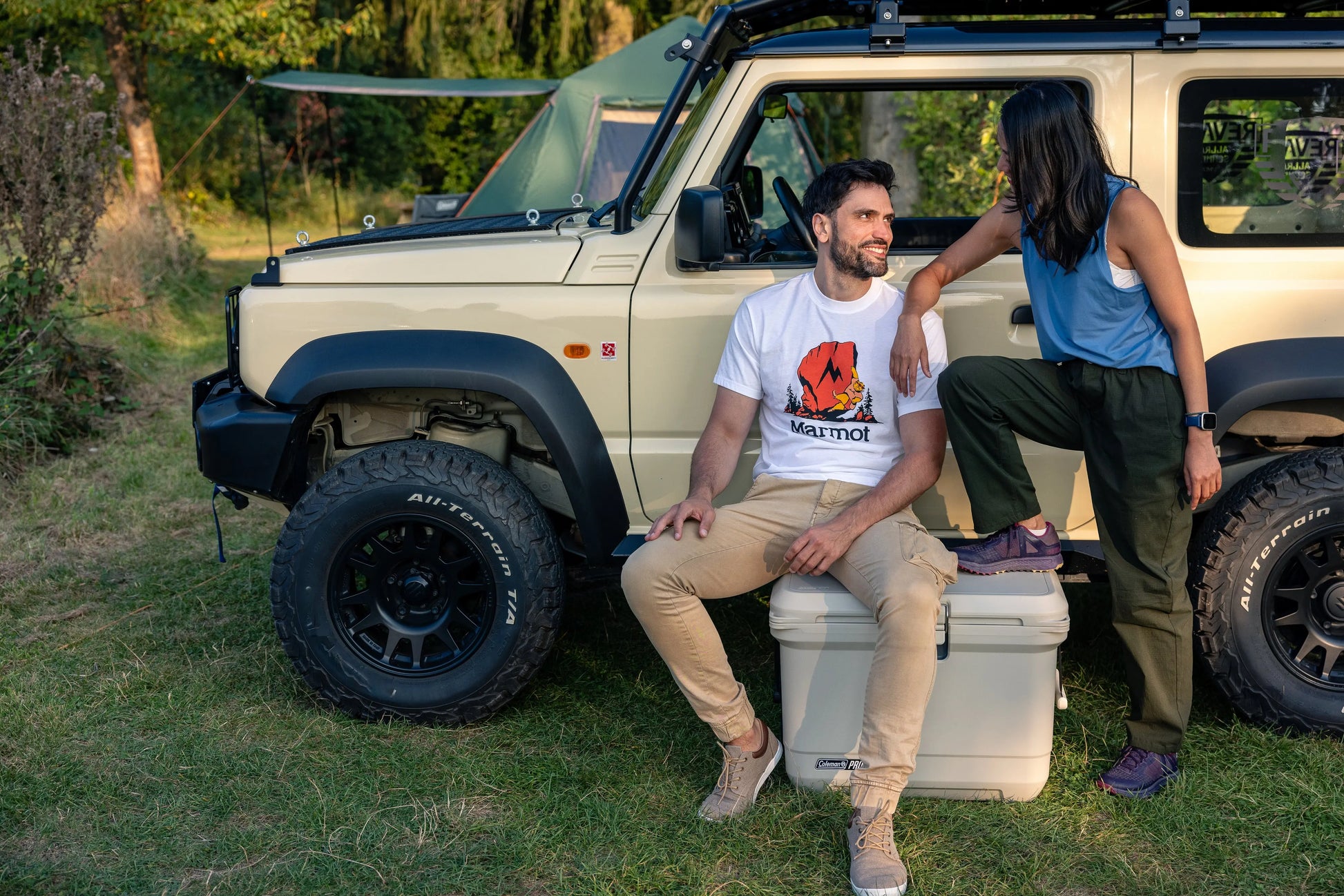Coleman PRO 55QT Wheeled Kühlbox mit Rollen