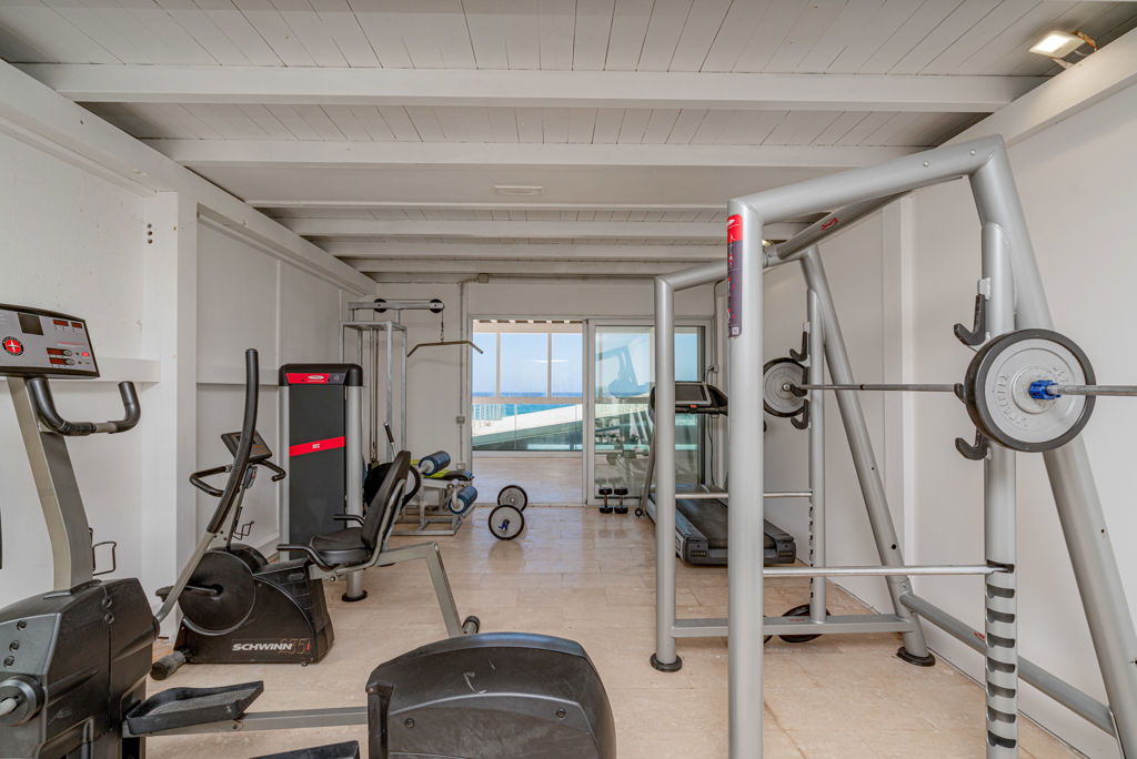 Bellevue Resort by Melia Logies en ontbijt - Hotel
