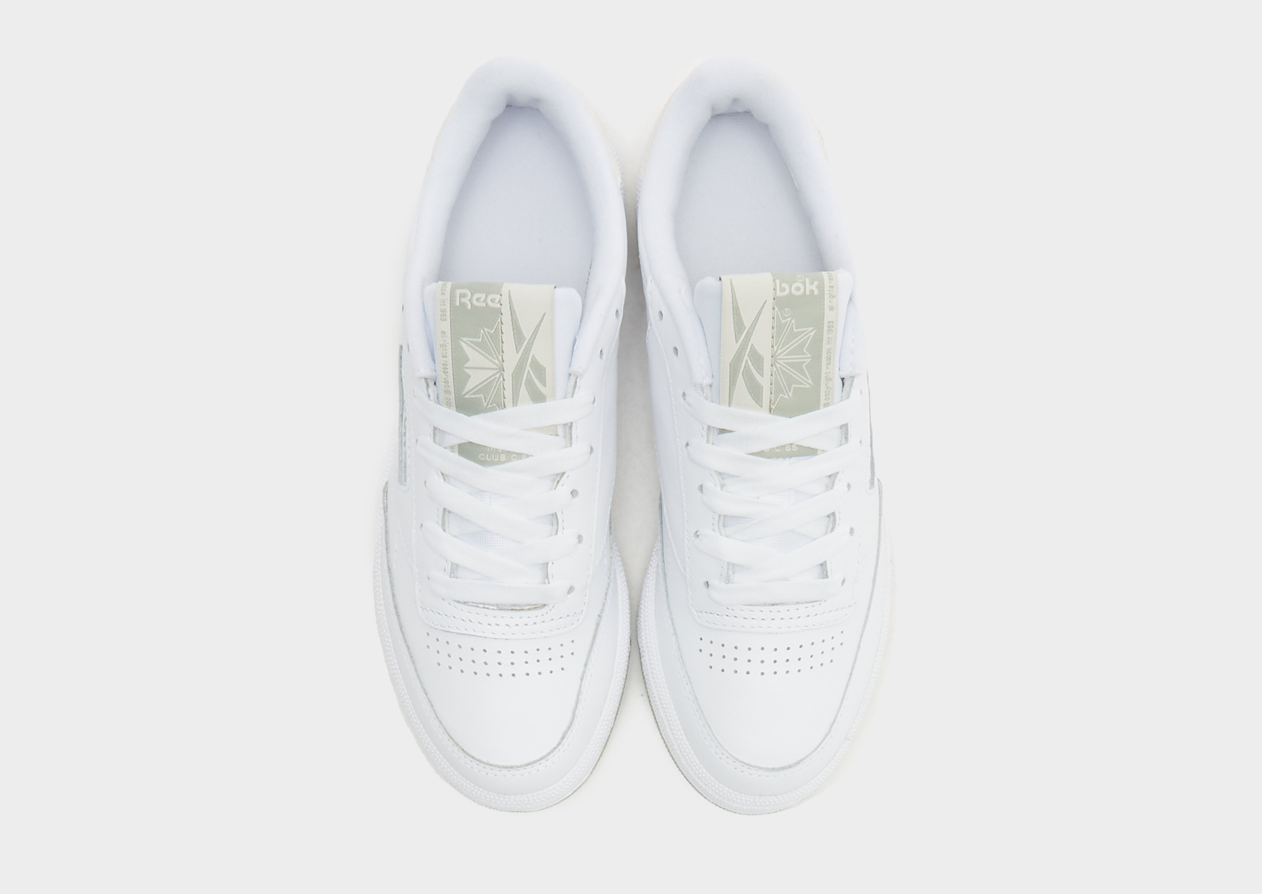 Reebok Baskets Club C 85 Femme