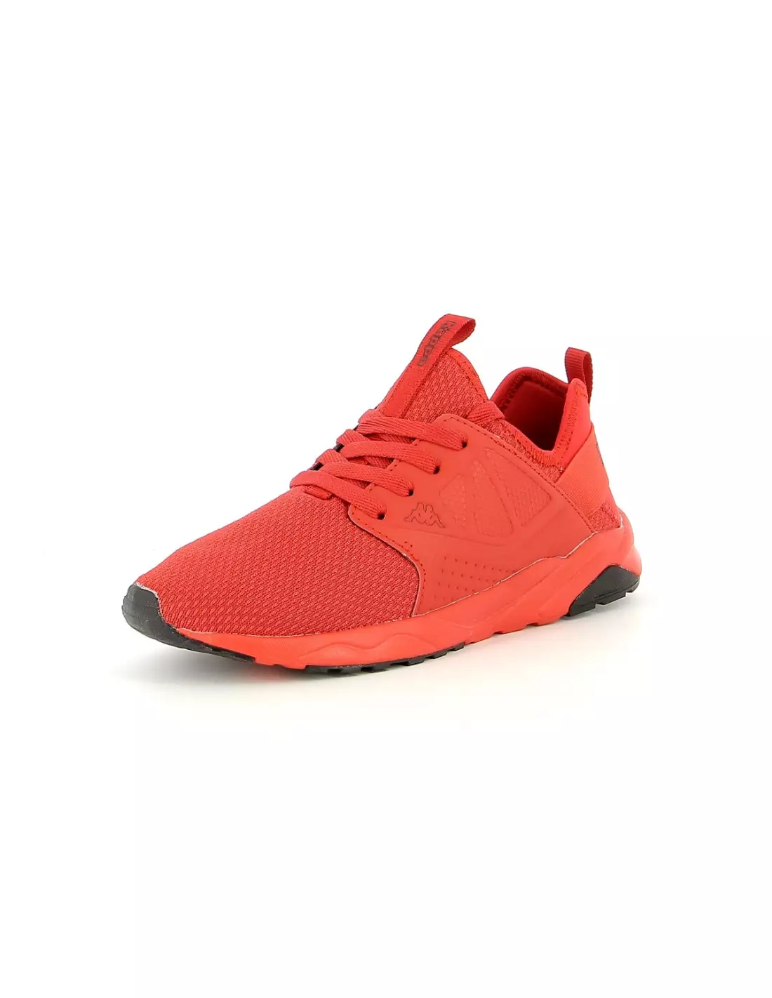 KAPPA SAN DIEGO LACE - Sneakers Rouge