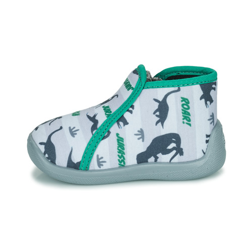 Citrouille et Compagnie - IMAGINE - GRIS-VERT