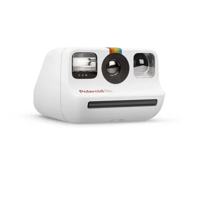 Polaroid Coffret Appareil Photo Instantané Polaroid Originals Go | Blanc