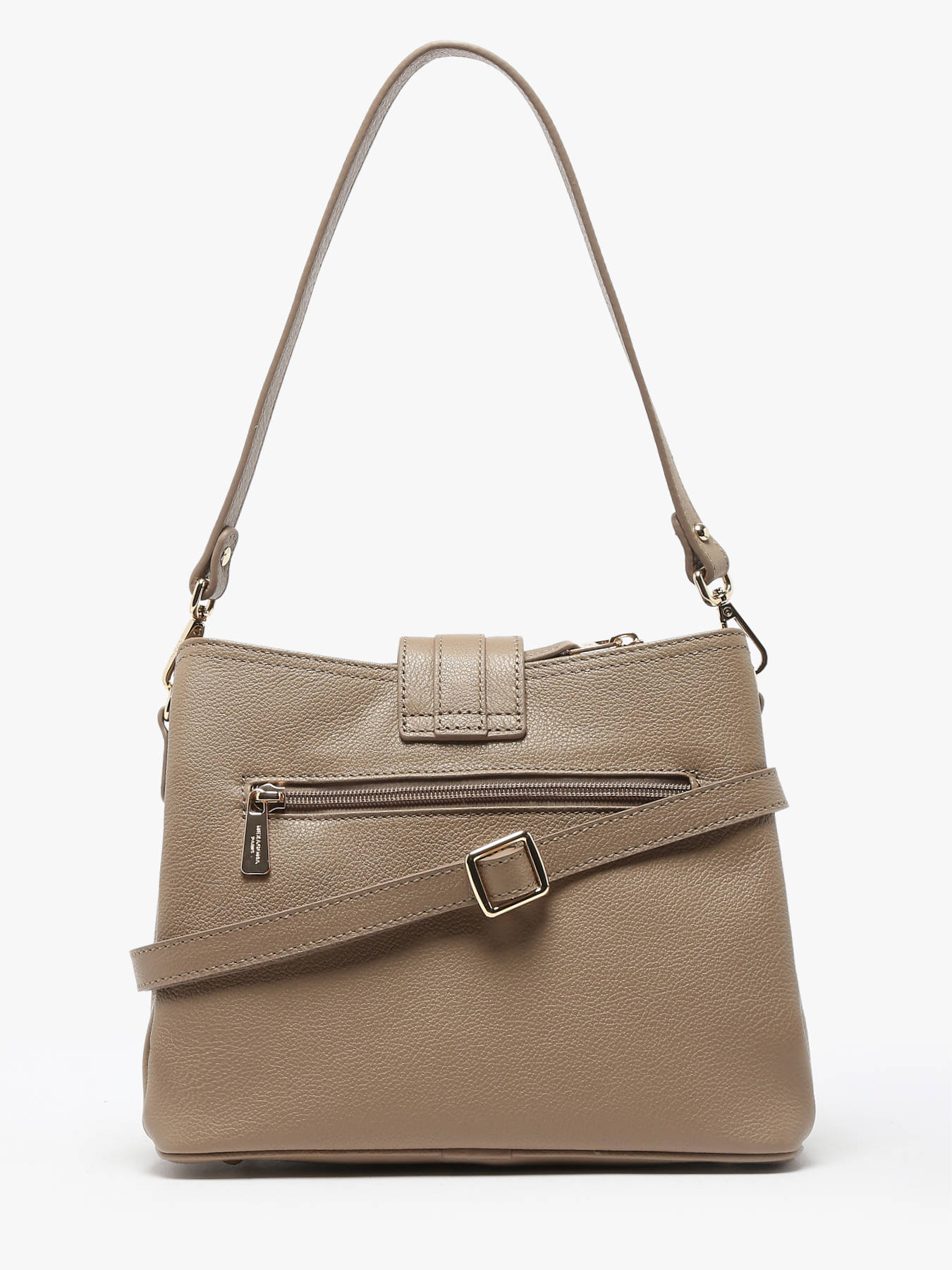 Sac port paule Luna cuir HEXAGONA