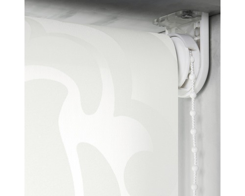Soluna daglichtrolgordijn D2, ornament crème, 60x190 cm