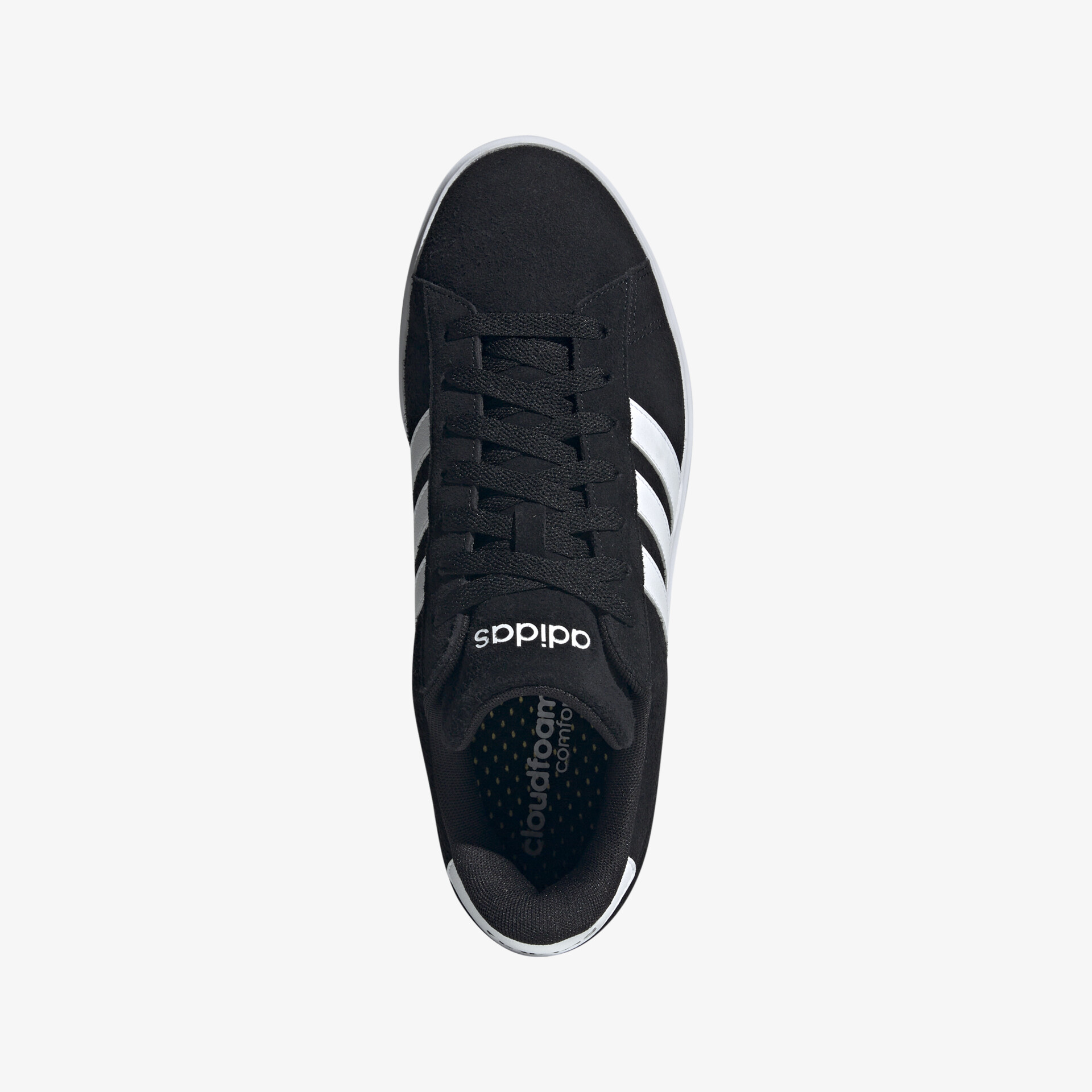 adidas Herren Sneaker Low - Grand Court 2.0 - schwarz | reno.de