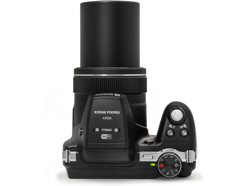 Kodak Fotokamera PixPro AZ528 Fotoapparat mit Astro-Zoom-Fähigkeit