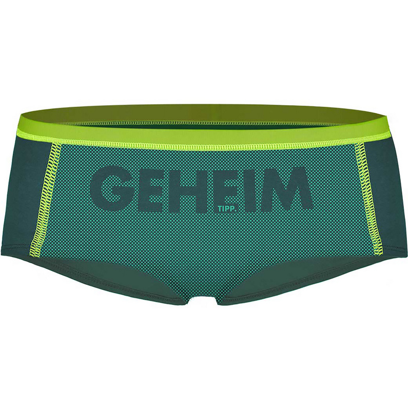 Ein schöner Fleck Erde Damen Geheimtipp Unterhose