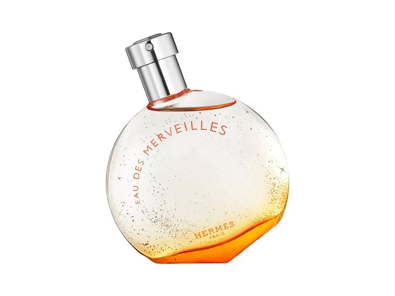 Hermès Eau de Toilette Eau Des Merveilles 50 ml Holzig-orientalisches Eau de Toilette für Damen