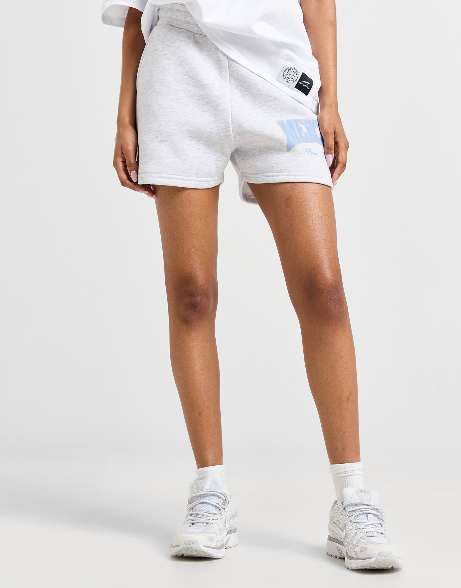 MERCIER Short Kansas Femme