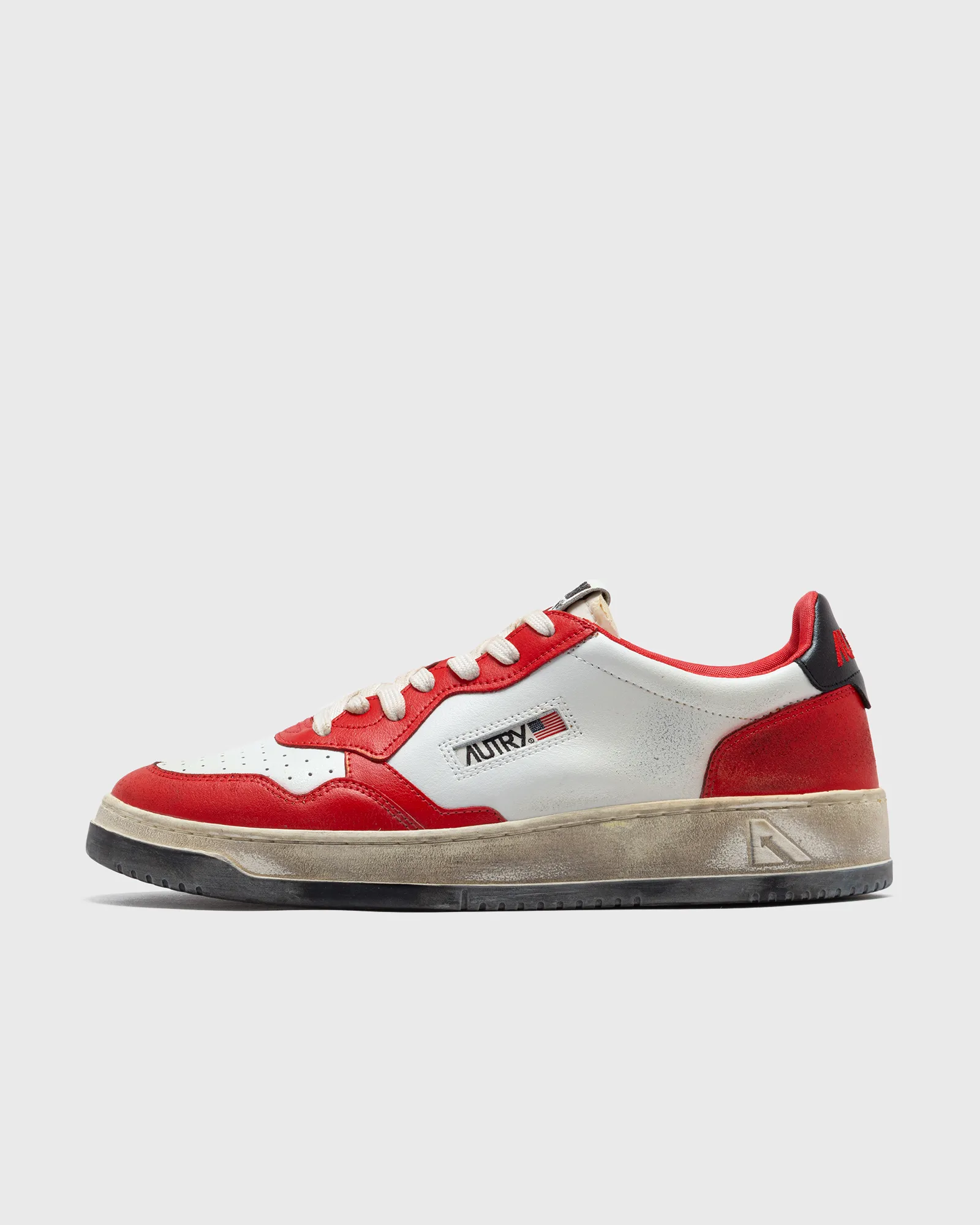 Autry Action Shoes SUPER VINTAGE LOW