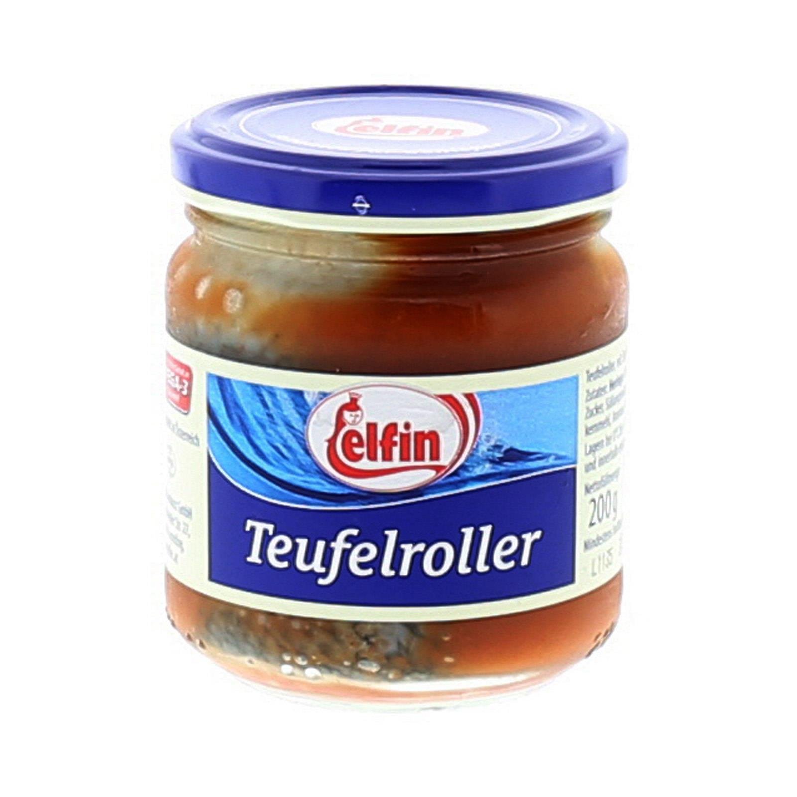 Elfin Teufelroller