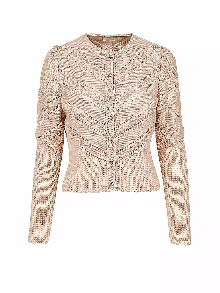 GOTTSEIDANK Strickjacke 
