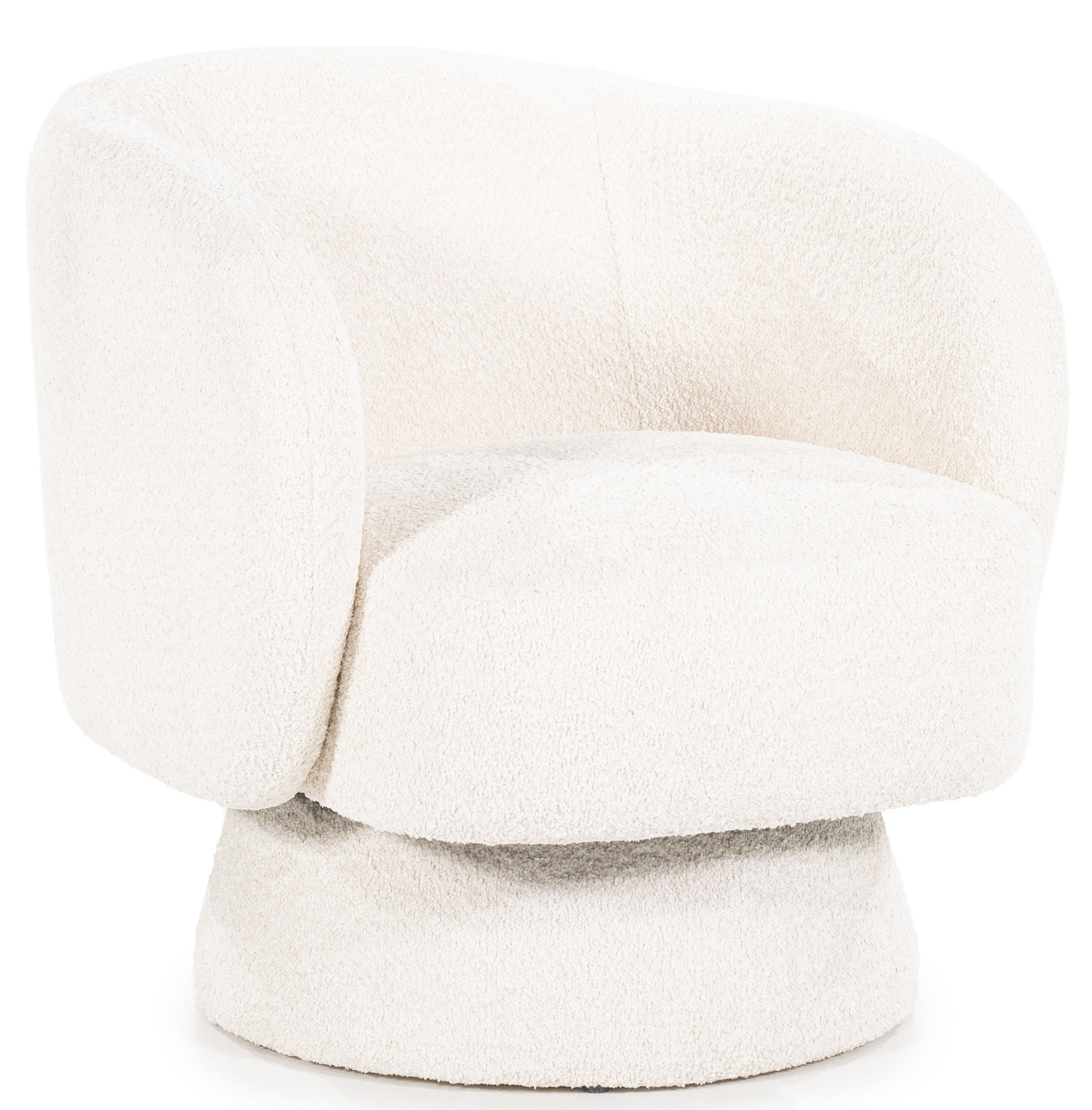 Fauteuil - beige | 230175 Balou B81 x D78 x H77 cm