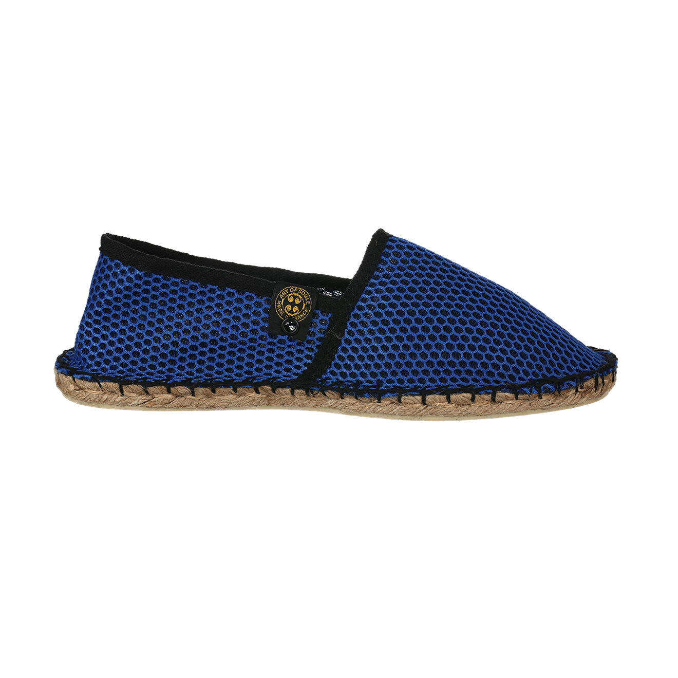 Art of soule Espadrilles Mesh bleues