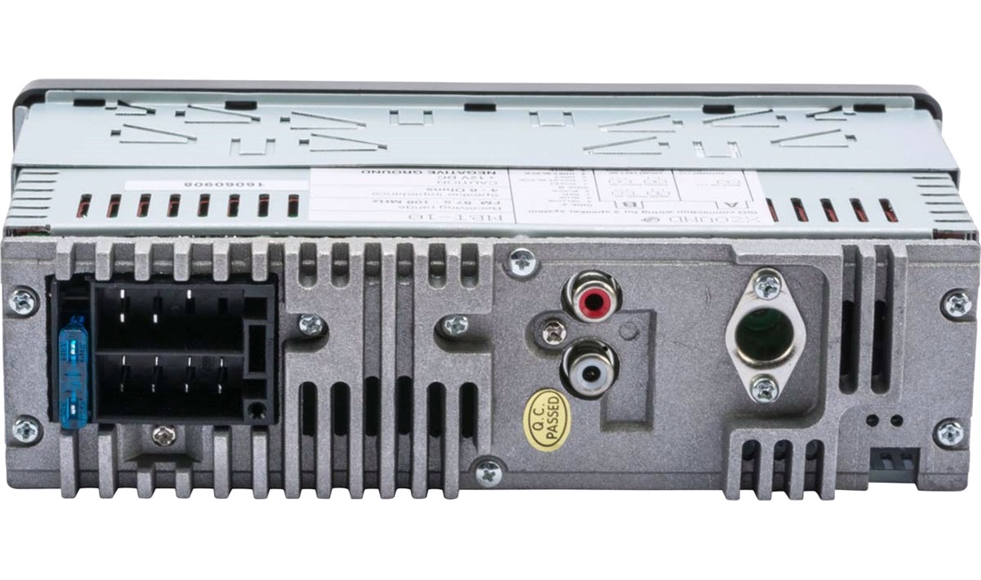 XZOUND MBT-10 BT USB AUX SD RDS
