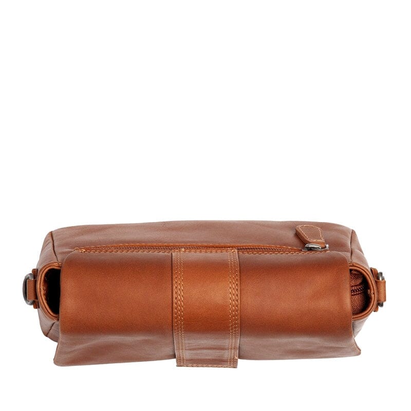Chesterfield Brand Clifden Schoudertas Cognac