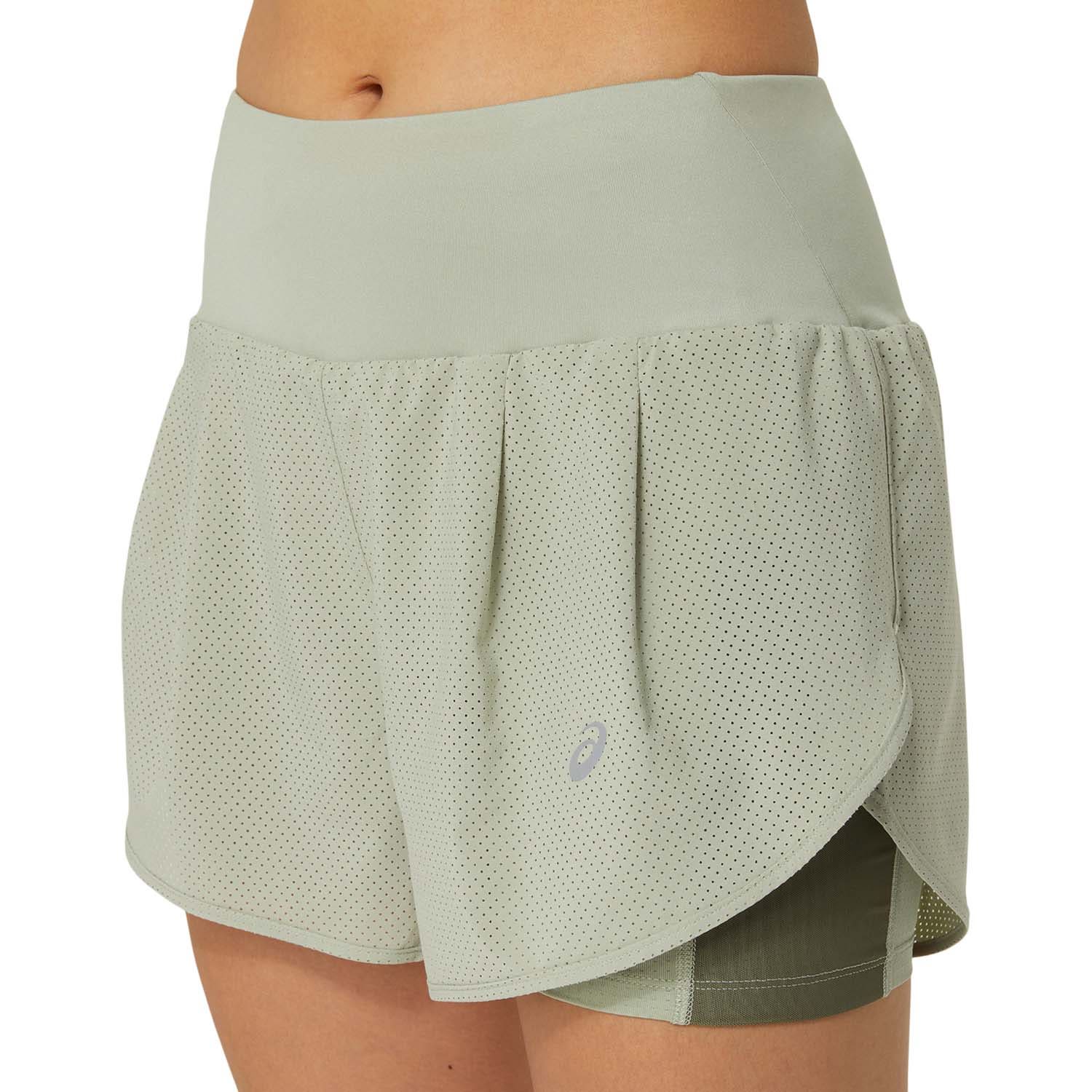 ASICS  Road 2 in 1 Short
