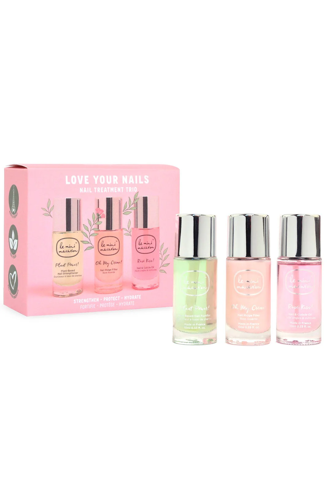Le Mini Macaron Love Your Nails