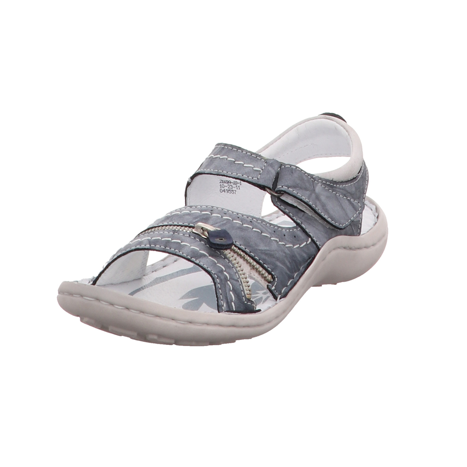 Krisbut Sandale blau blau