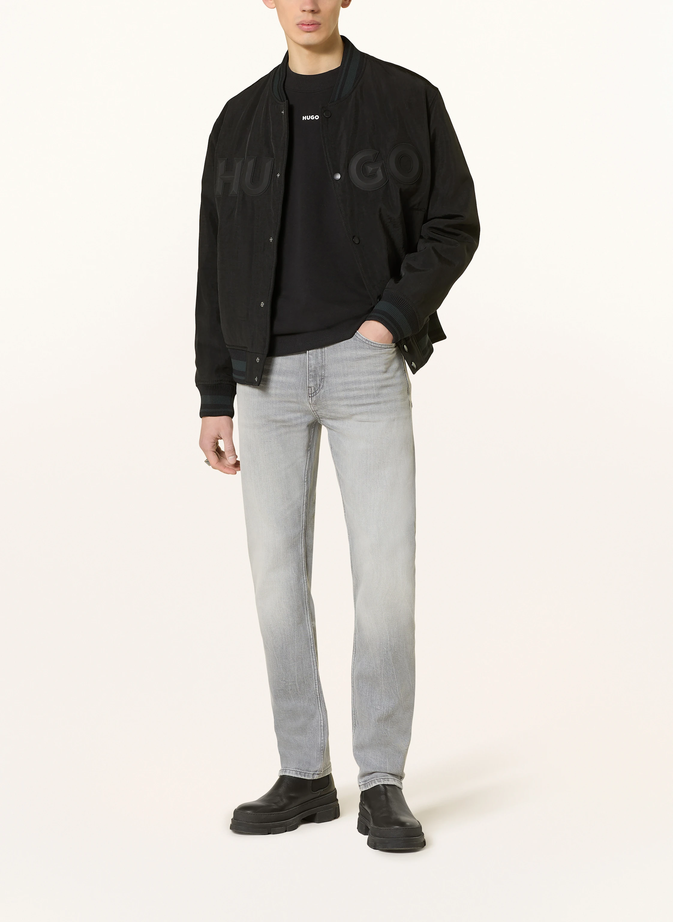 HUGO Jeans Slim Fit