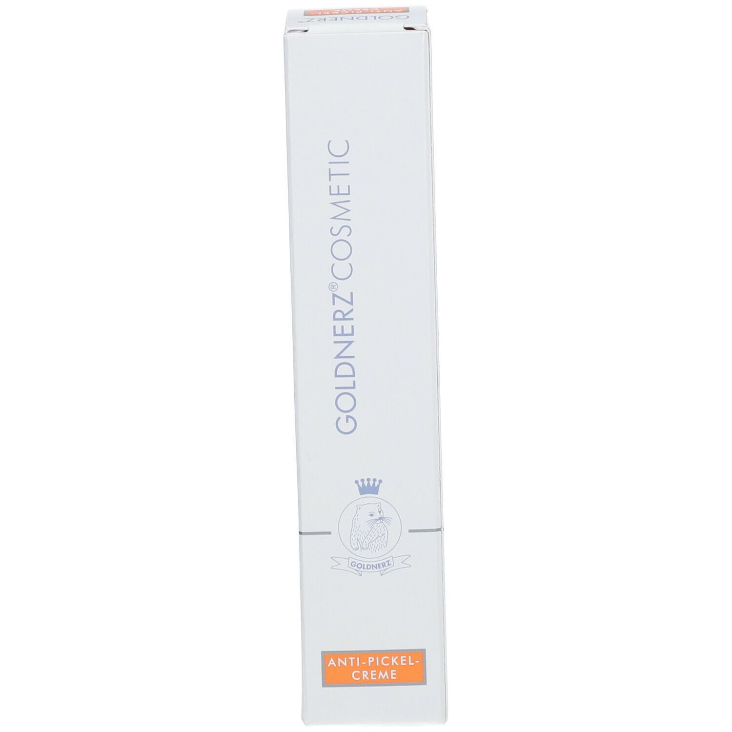 GOLDNERZ Anti Pickel Creme