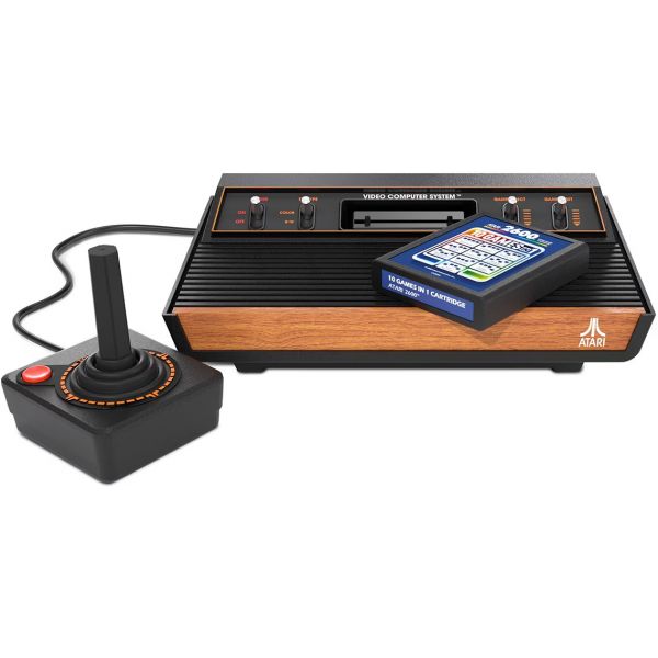 Atari 2600  Consola Retro
