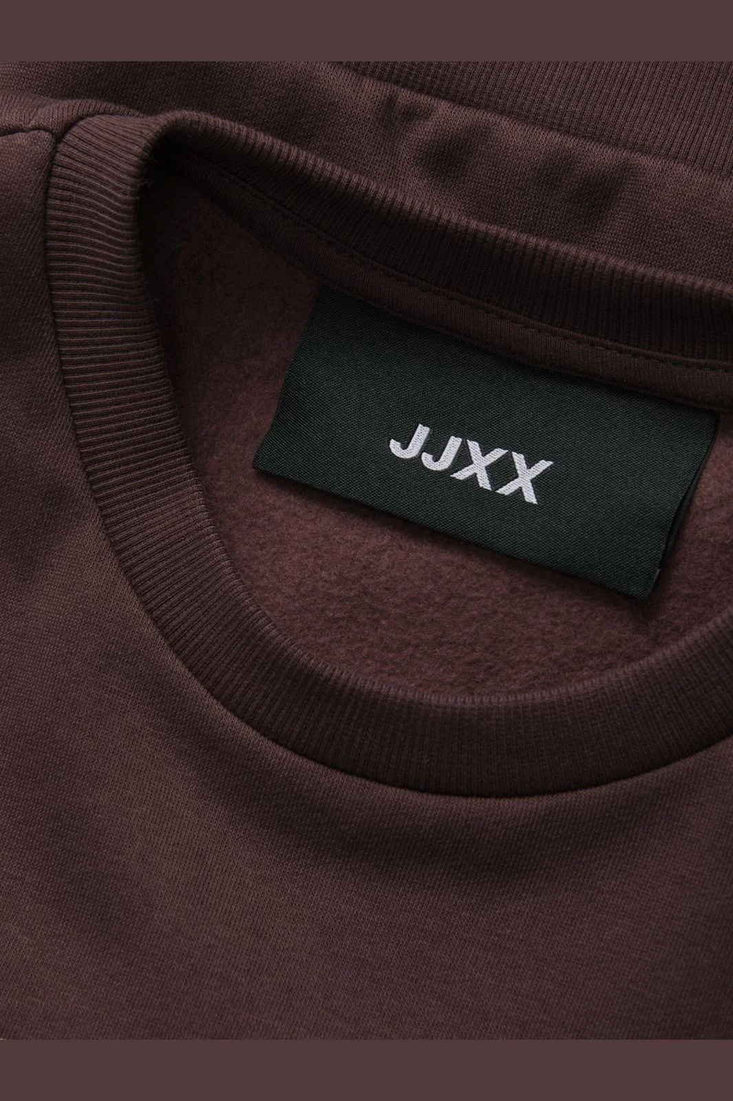 Jjxx Jxmerle Rlx Short Ls Crew Swt Ln 4545665 sassafras london