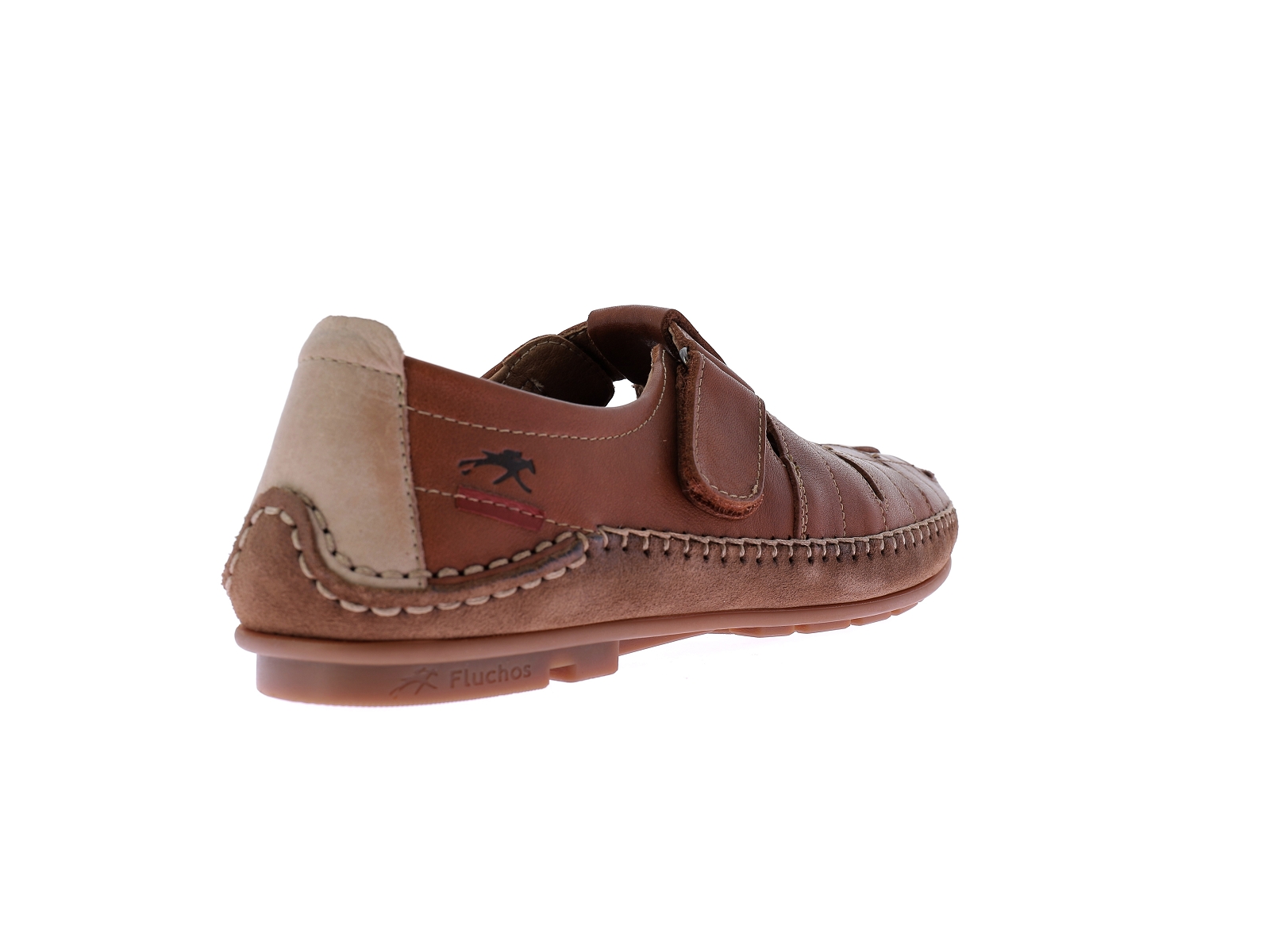 Fluchos-F1175 Cuir Marron Clair