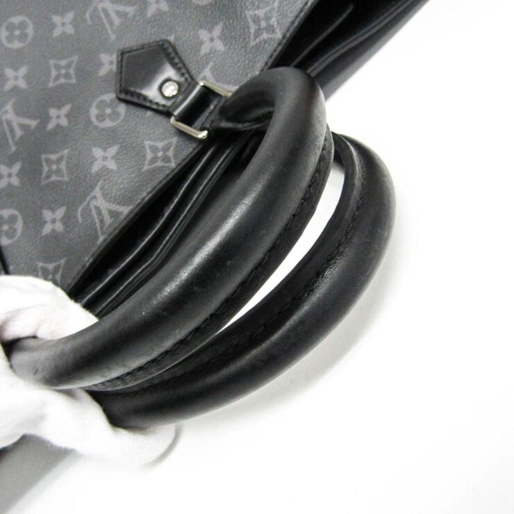 Louis Vuitton Vintage Louis Vuitton Grand Sac Black