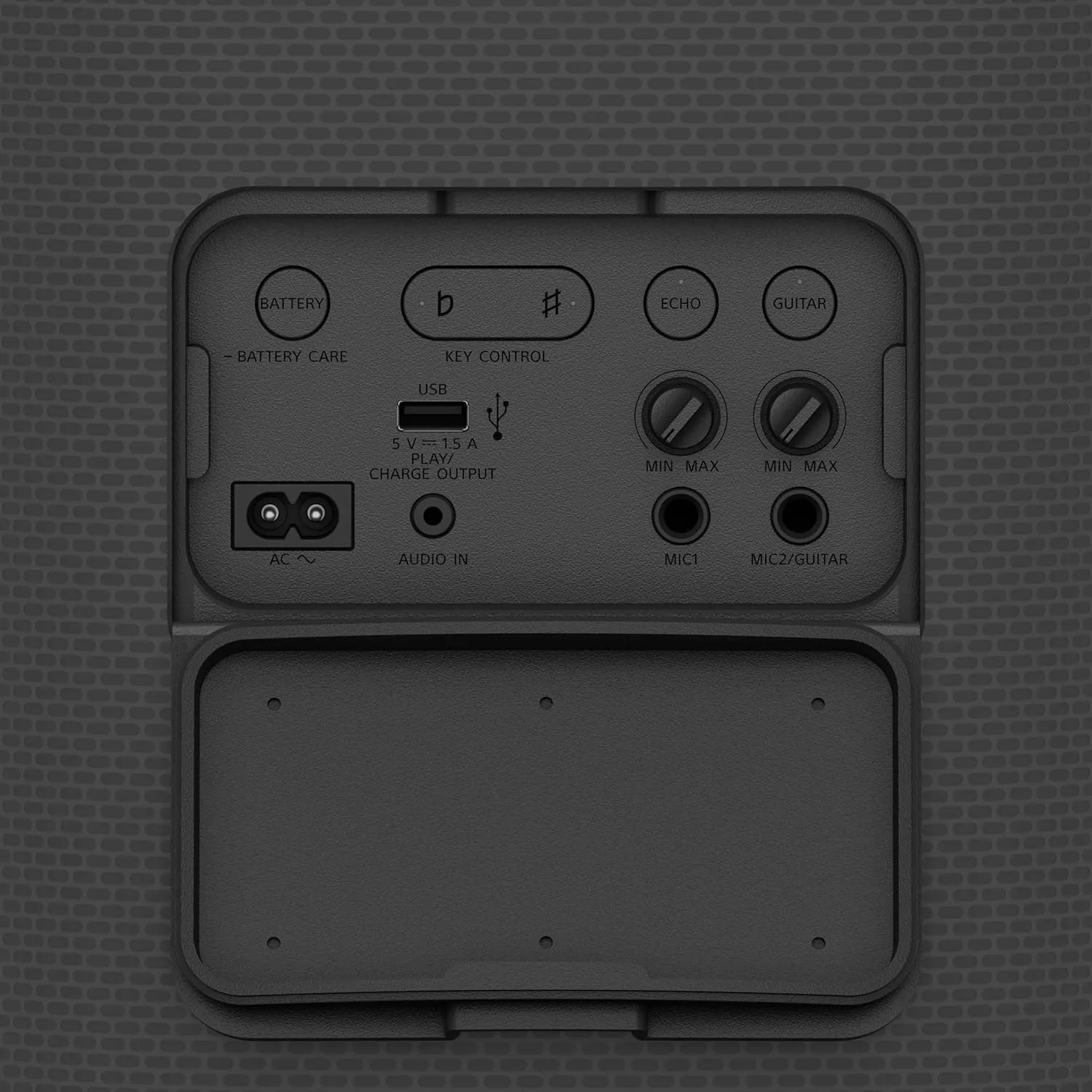 Sony SRS-XV500 Enceintes Bluetooth portables