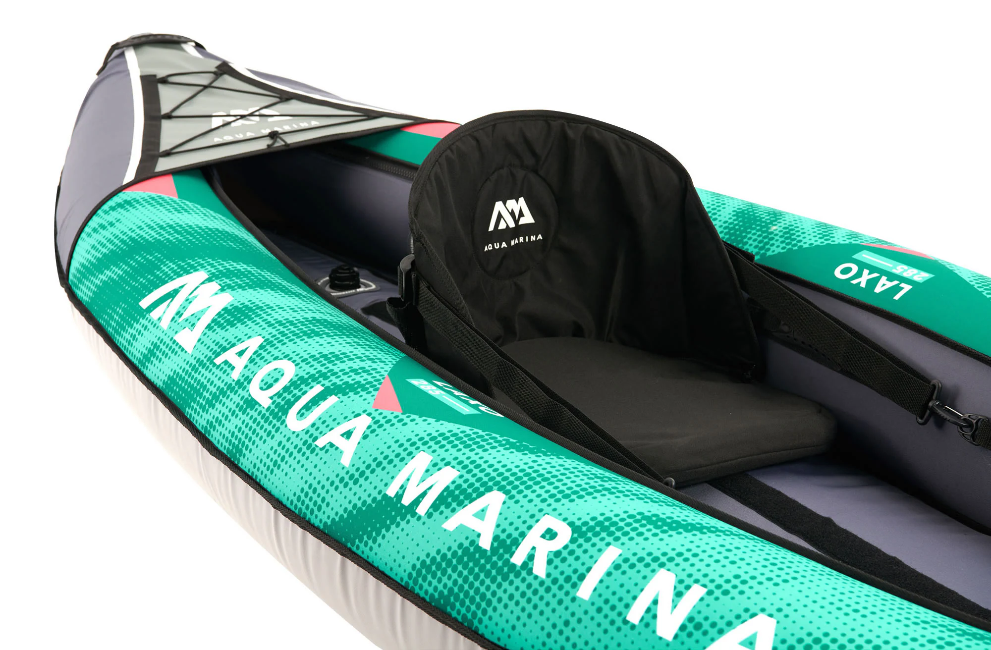 Aqua Marina LAXO-285 Kajak-Komplett-Set