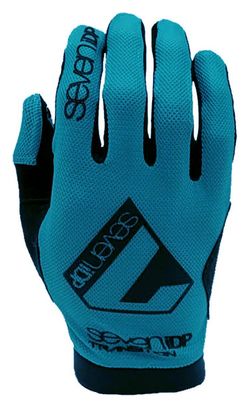 Paire de Gants Longs Seven Transition Bleu
