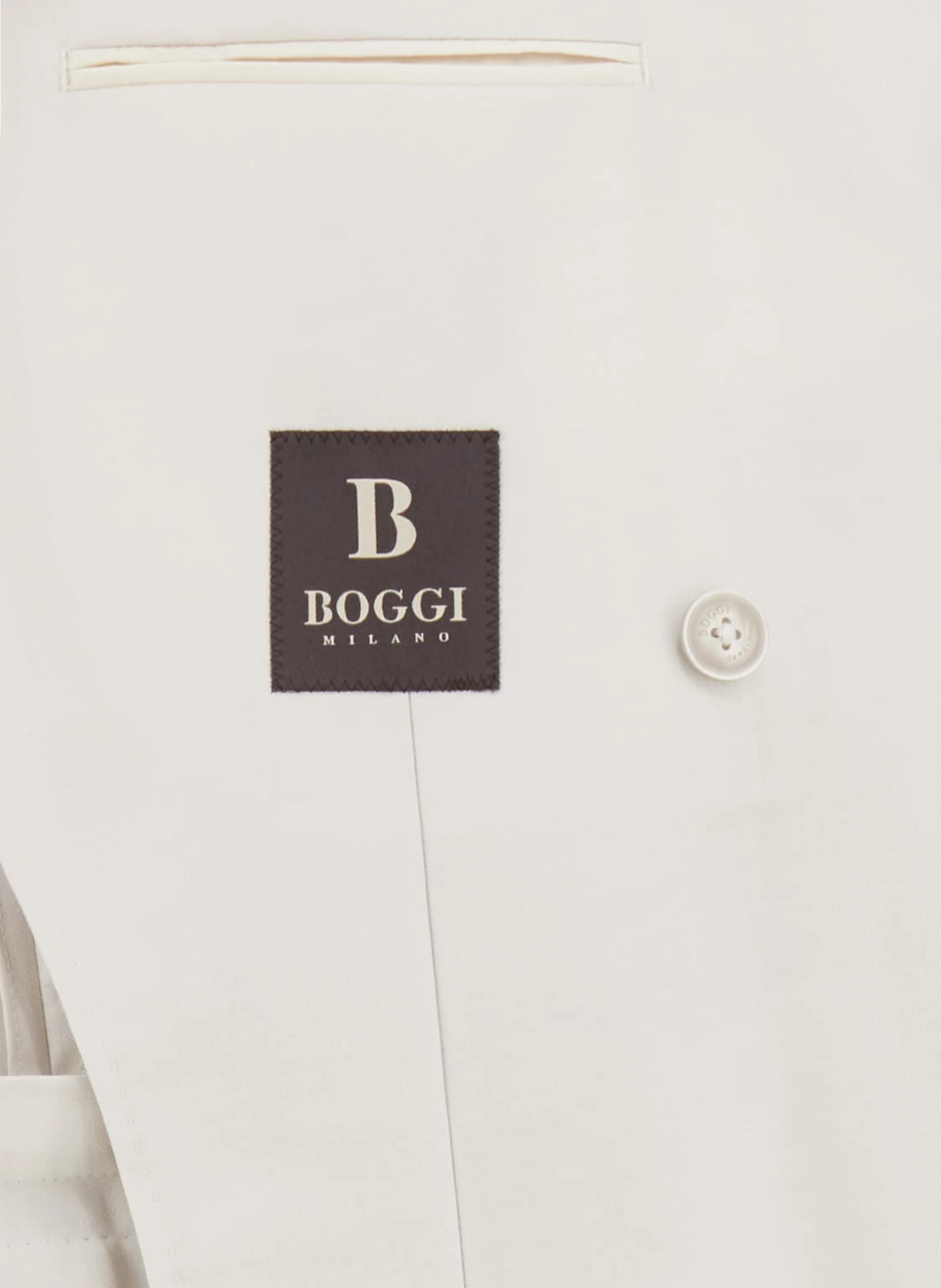 BOGGI MILANO Anzug Regular Fit