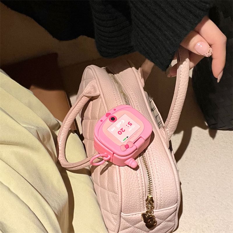 Edgin - Mobiele telefoon AirPods / Pro oortelefoonhoesje