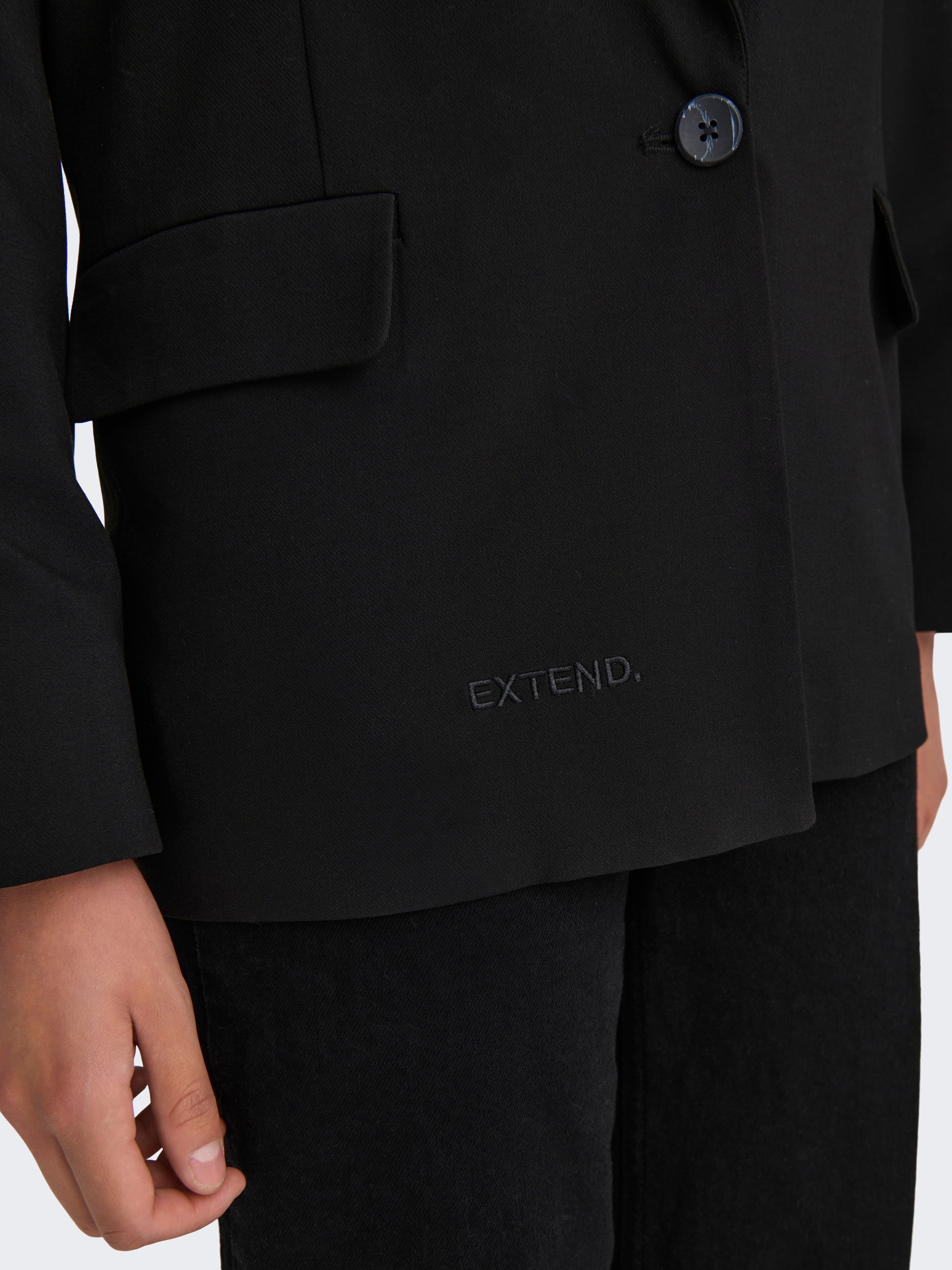 ONLREVA Blazer Black