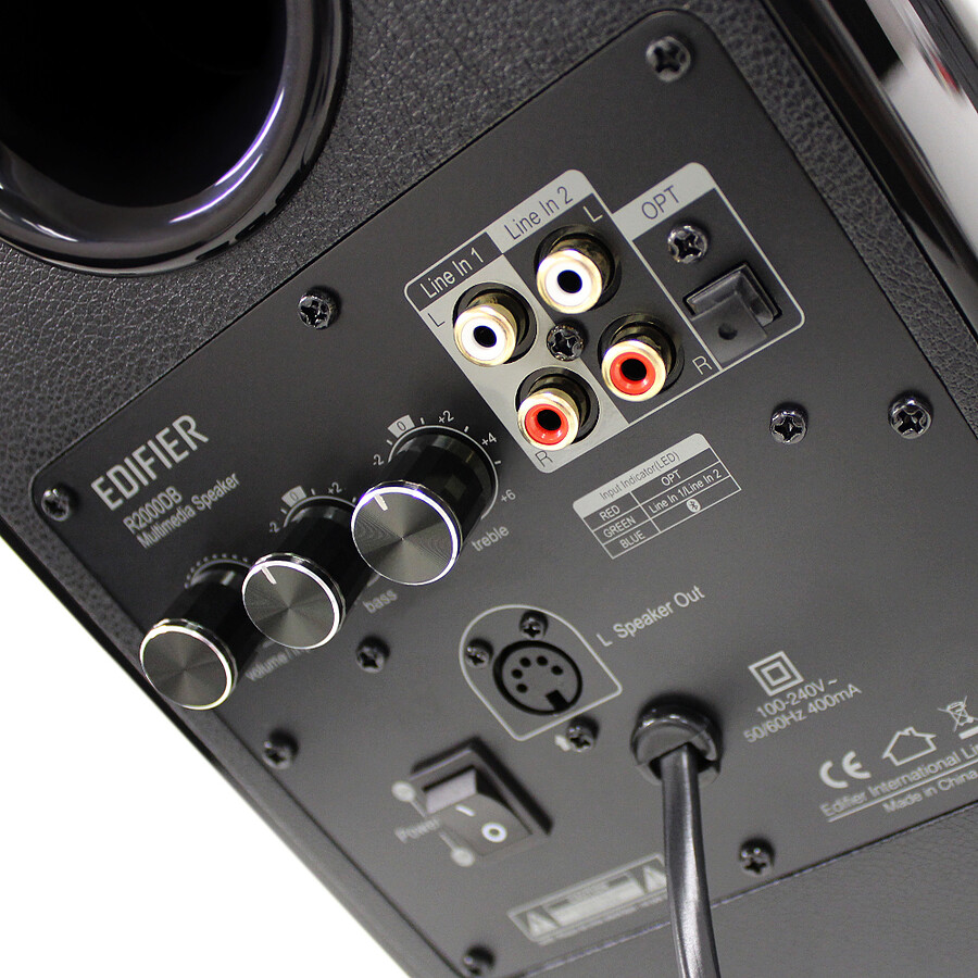 Edifier R2000DB - Noir